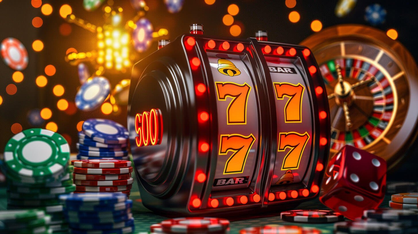 tt slot