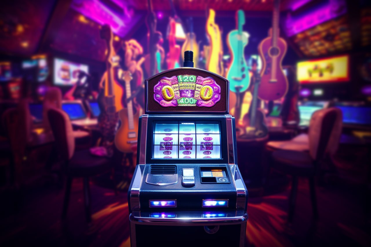 tt slot